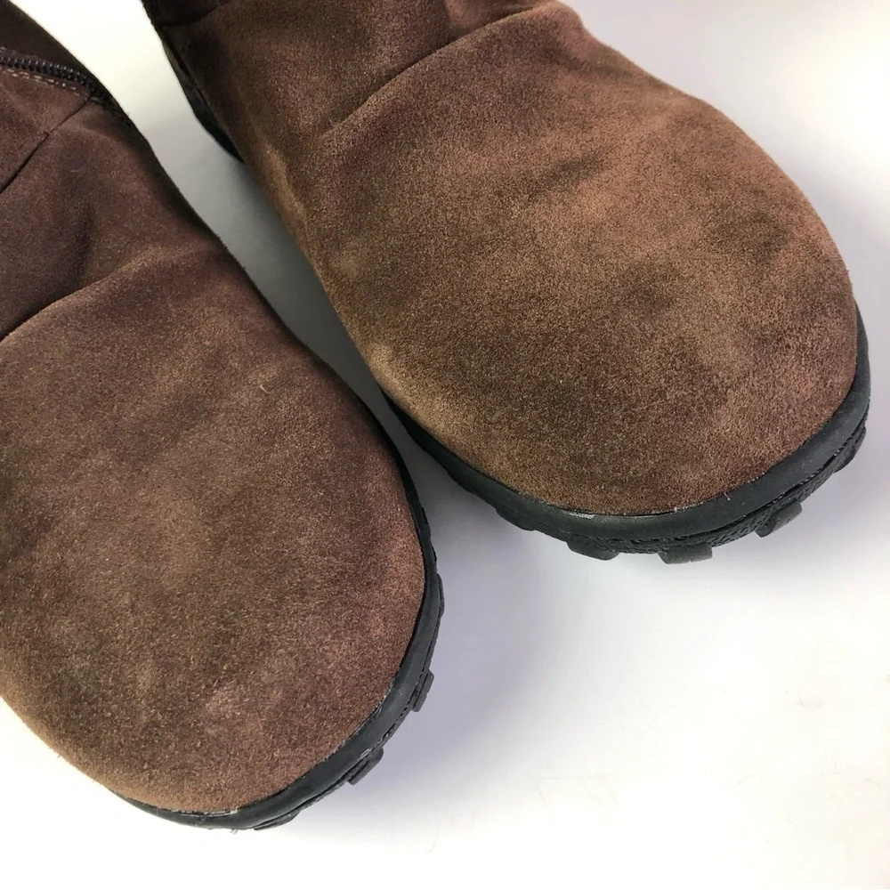 Khombu Lisa Fur Lined Boots